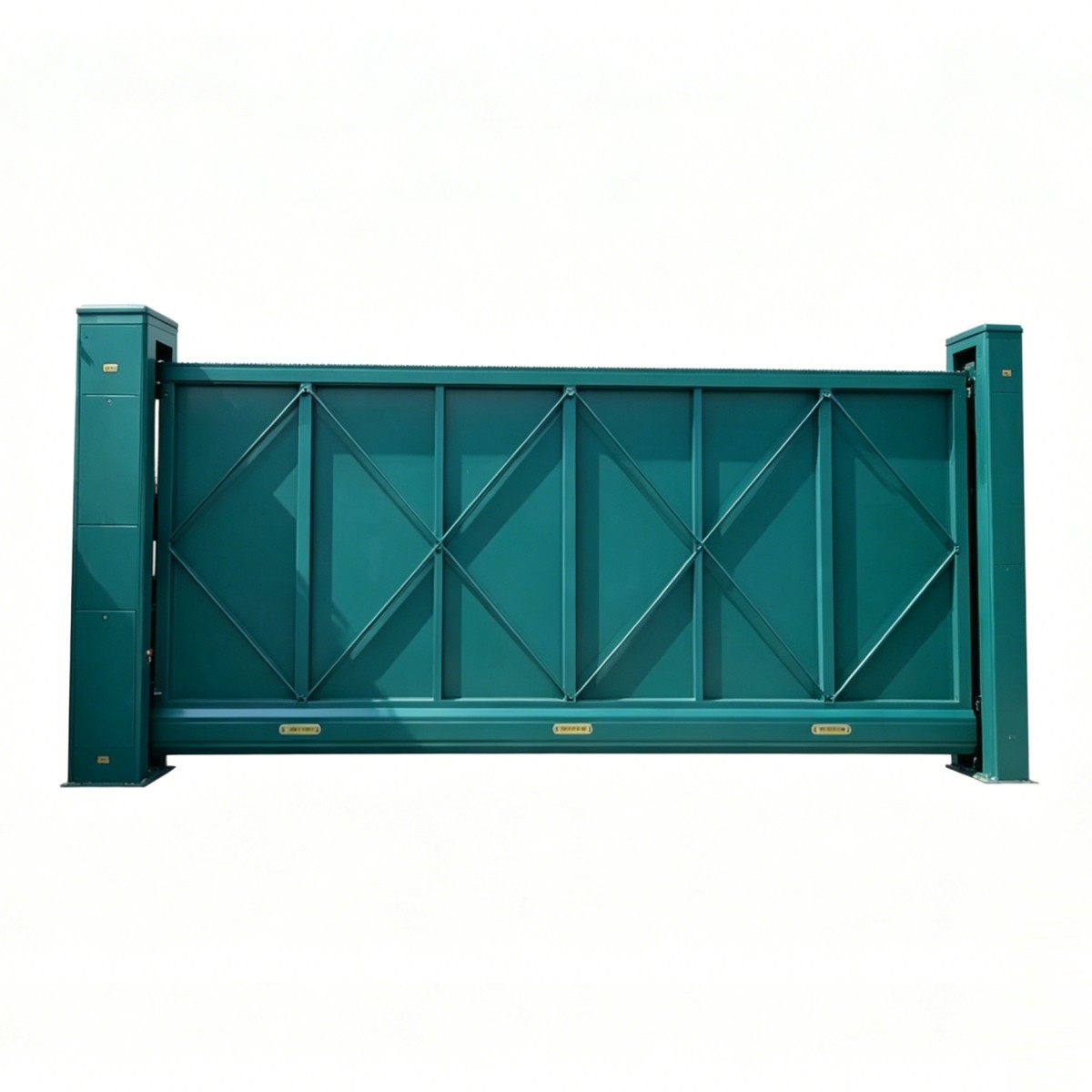 娄底冷水江潘桥乡电动悬空门